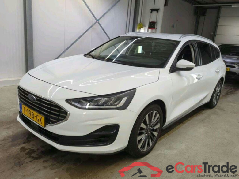 FORD Focus Wagon 1.0 EBH Titanium X