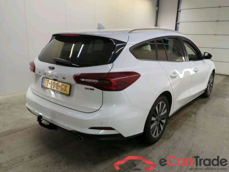 FORD Focus Wagon 1.0 EBH Titanium X #2