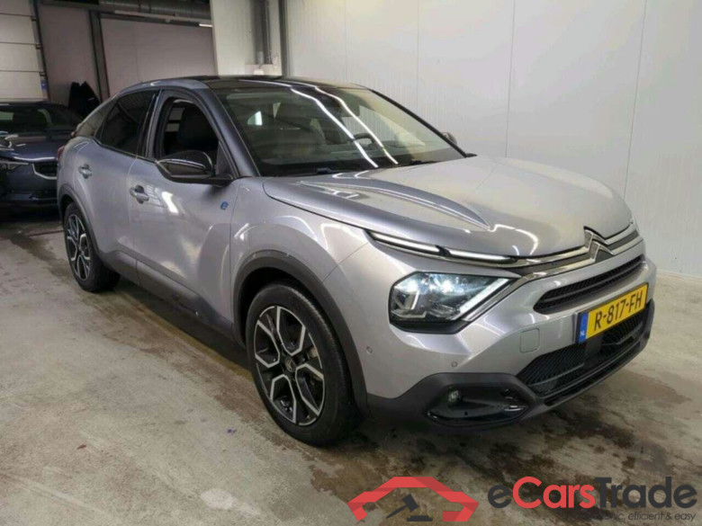 CITROEN Ë-C4 Shine Pk Bns 50 kWh #5