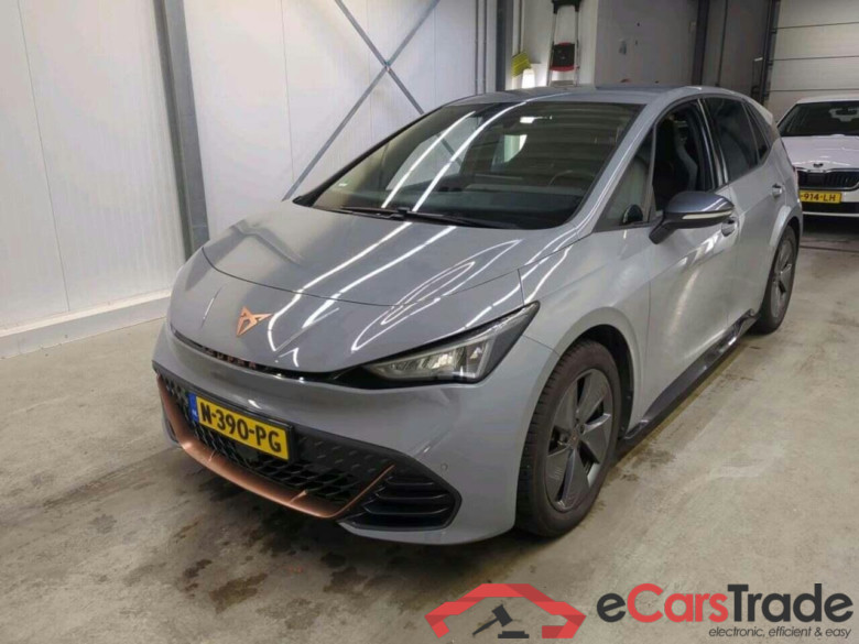 CUPRA Born Business One 62 kWh