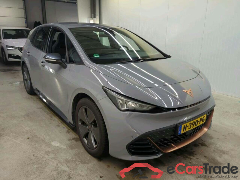 CUPRA Born Business One 62 kWh #5