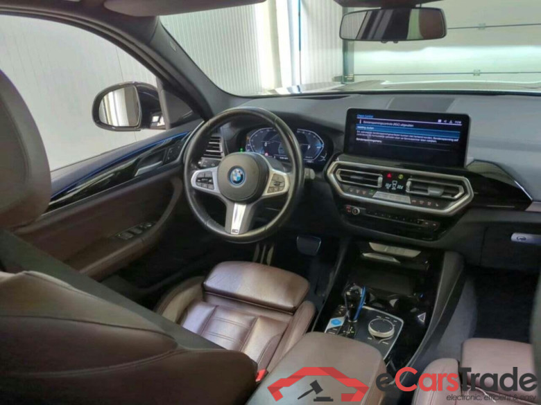 BMW iX3 High Executive #3