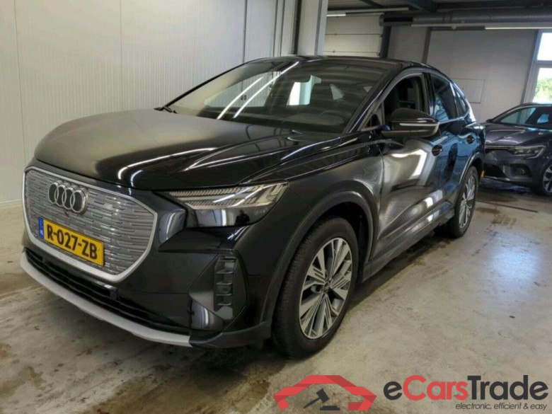 AUDI Q4 Sportback e-tron 40 Adv. ed.