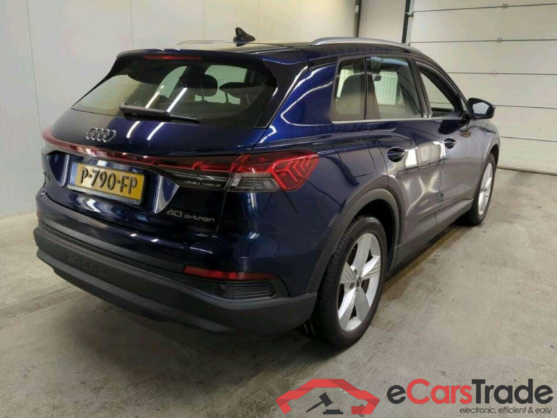 AUDI Q4 e-tron 40 Launch ed. 77 kWh #2