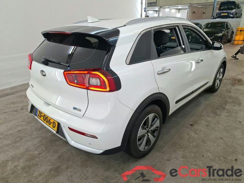 Kia Niro 1.6 GDi Hybrid DynamicLine 5d #2