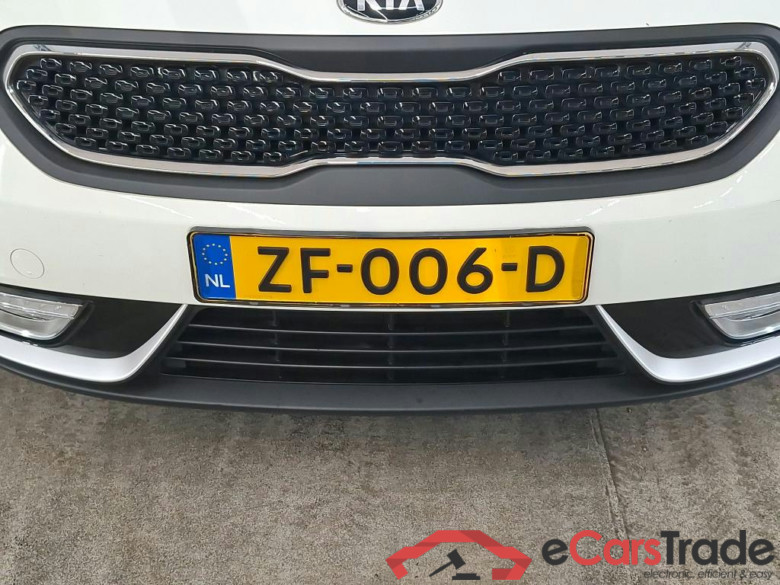 Kia Niro 1.6 GDi Hybrid DynamicLine 5d #5