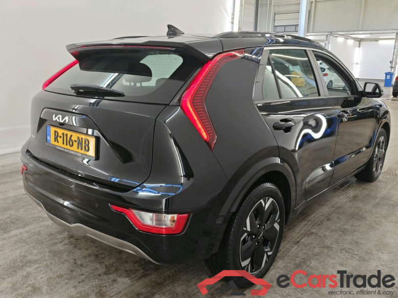 Kia Niro EV 64.8kWh DynamicLine 5d #2