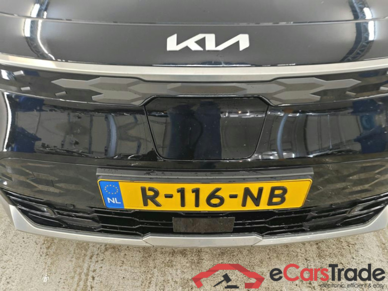 Kia Niro EV 64.8kWh DynamicLine 5d #5