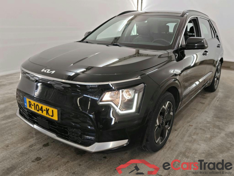 Kia Niro EV 64.8kWh DynamicLine 5d #1