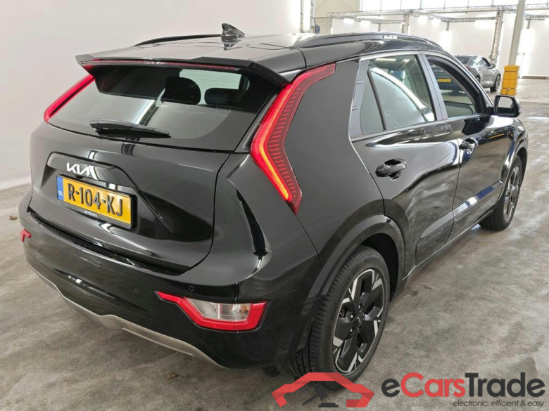 Kia Niro EV 64.8kWh DynamicLine 5d #2