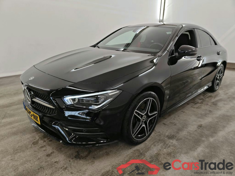 Mercedes-Benz CLA CLA 250 e DCT Bus. Sol. AMG Limited 4d + Pano