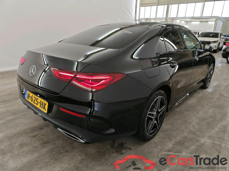 Mercedes-Benz CLA CLA 250 e DCT Bus. Sol. AMG Limited 4d + Pano #2