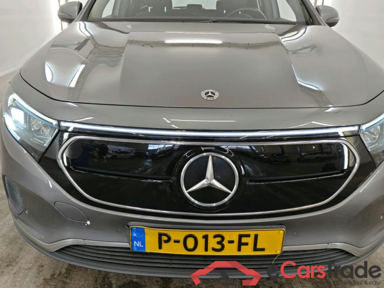Mercedes-Benz EQA 250 Business Solution Luxury auto 5d #5