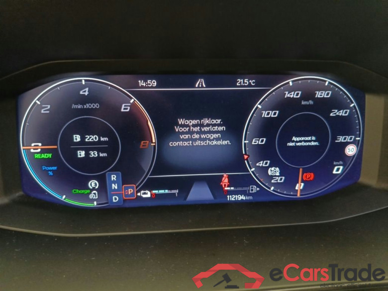 CUPRA Leon ST 1.4 e-Hybrid 150kW PHEV DSG 5d #6