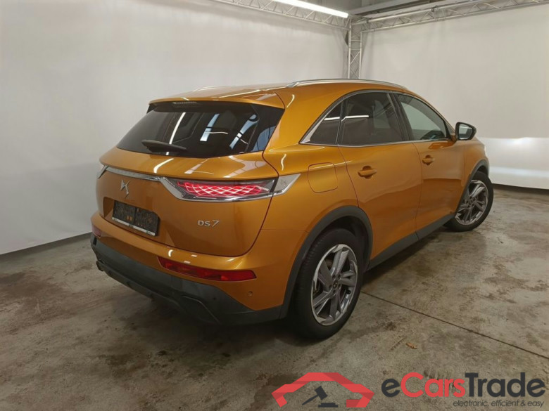 DS 7 Crossback 1.5 BlueHDi 130 Automatic So Chic 5d #2