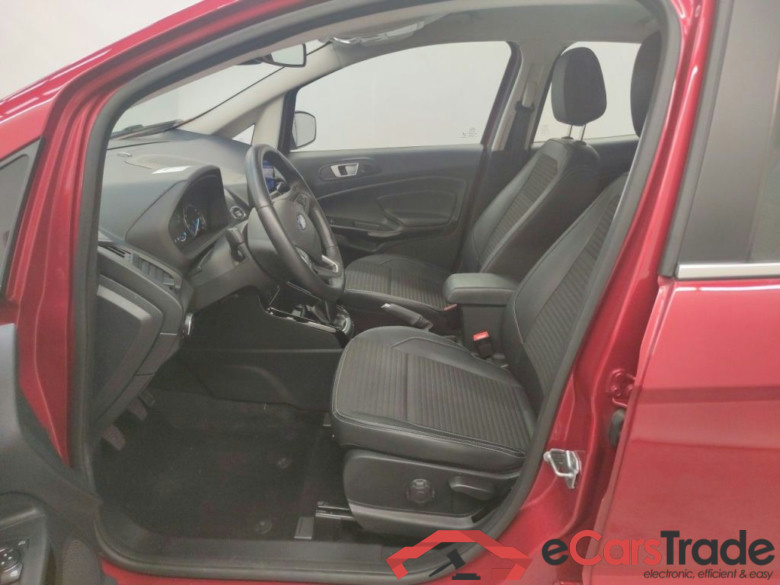 Ford Ecosport 1.0i EcoBoost 92kW Titanium 5d #3