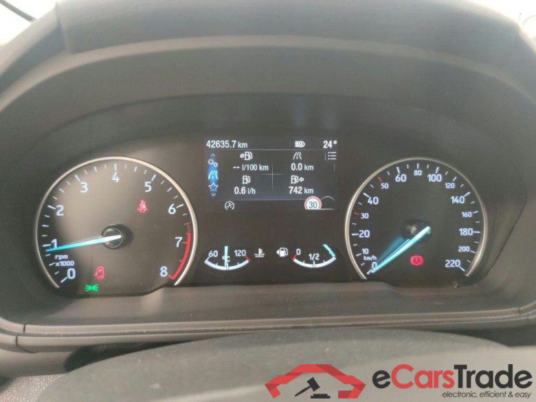 Ford Ecosport 1.0i EcoBoost 92kW Titanium 5d #6