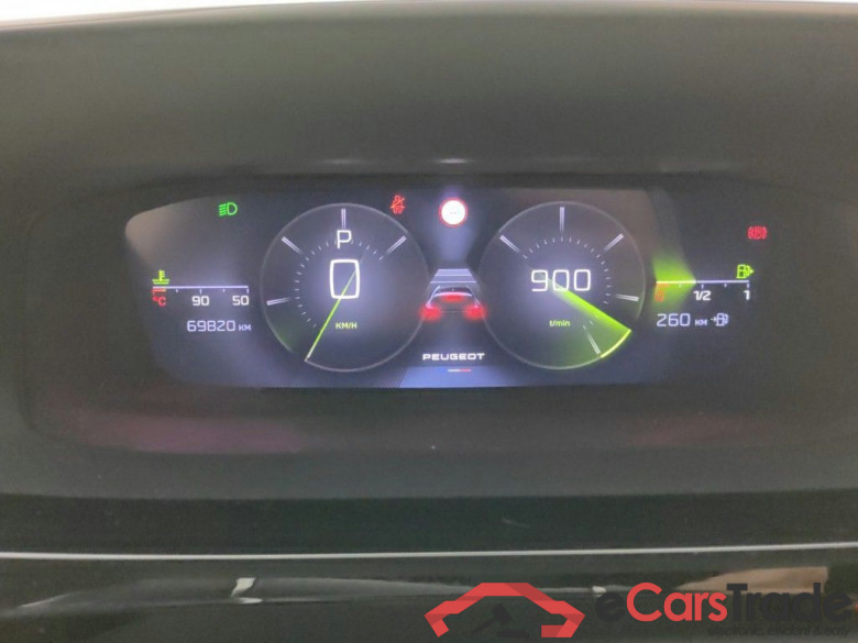 Peugeot 308 1.2 PureTech 130 S&S EAT8 GT 5d #6