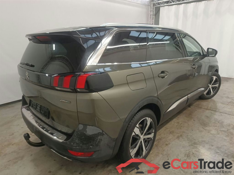 Peugeot 5008 1.5 BlueHDi 96kW S&S EAT8 GT Line 5d #2