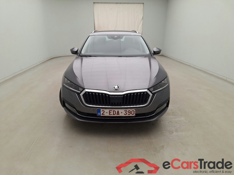 Skoda, Octavia Combi '20, Oct.Com.2.0TDI 85kW Clever DSG