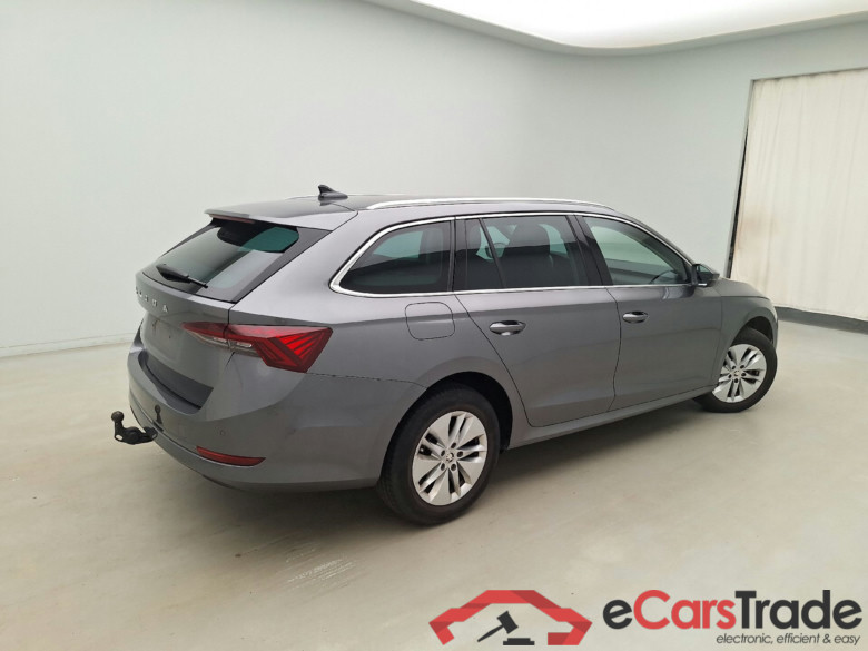 Skoda, Octavia Combi '20, Oct.Com.2.0TDI 85kW Clever DSG #4