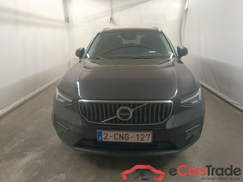 Volvo XC40 T4 PHEV Inscription Expression Aut. 5d #5