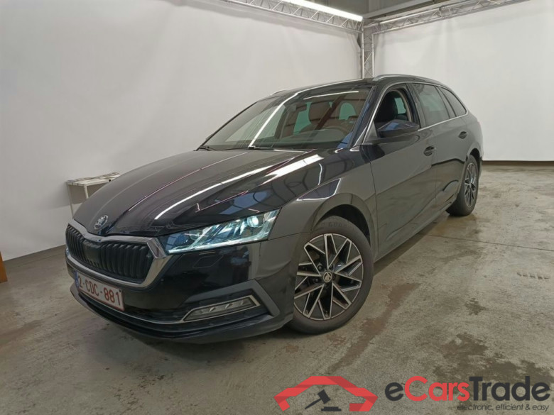 Skoda Octavia Combi 1.0 TSI eTec 81kW DSG7 Clever+ 5d #1