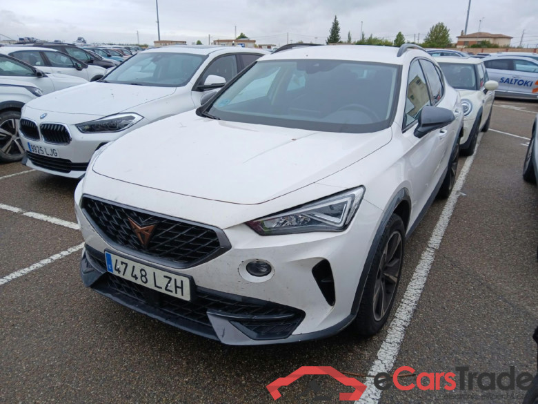 CUPRA Formentor / 2020 / 5P / todoterreno 1.5 TSI 110kW (150 CV) (AC3)