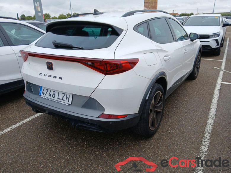 CUPRA Formentor / 2020 / 5P / todoterreno 1.5 TSI 110kW (150 CV) (AC3) #2