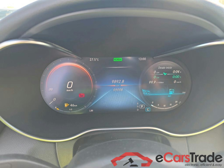 MERCEDES-BENZ Clase C / 2018 / 2P / cabrio Cabrio C 200 #4
