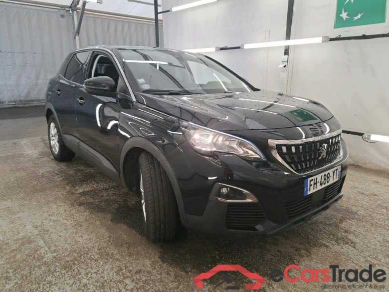 PEUGEOT 3008 / 2016 / 5P / SUV Puretech 130 S&S EAT8 ACTIVE BUSINESS #4