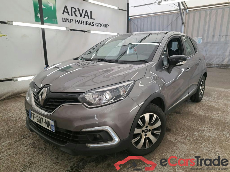 RENAULT Captur 5p Crossover Business TCe 90 - 18 #1