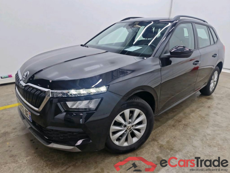 SKODA Kamiq / 2019 / 5P / SUV 1.6 TDI 116ch DSG7 Business #1