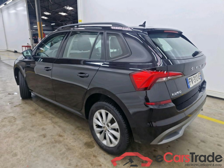 SKODA Kamiq / 2019 / 5P / SUV 1.6 TDI 116ch DSG7 Business #2