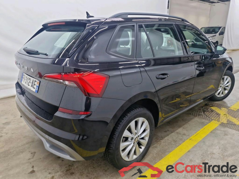 SKODA Kamiq / 2019 / 5P / SUV 1.6 TDI 116ch DSG7 Business #3