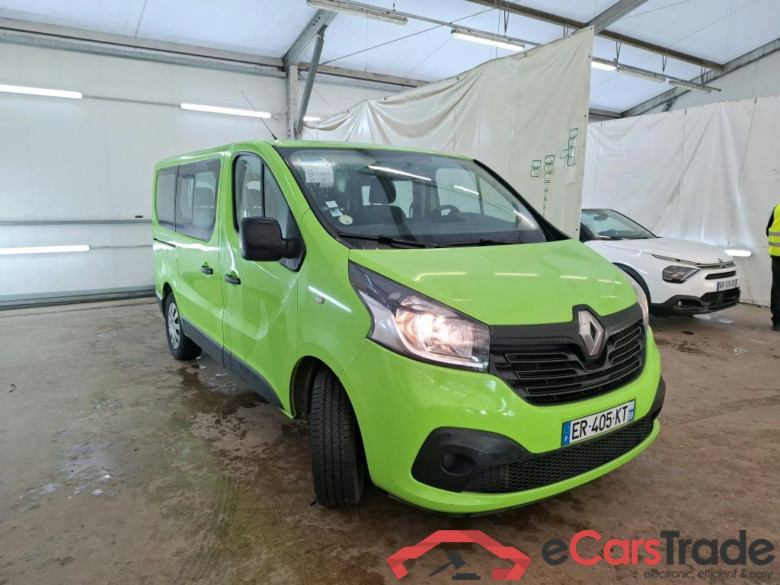 RENAULT Trafic 4p Combi Zen L1 Energy dCi 125 8 places #4