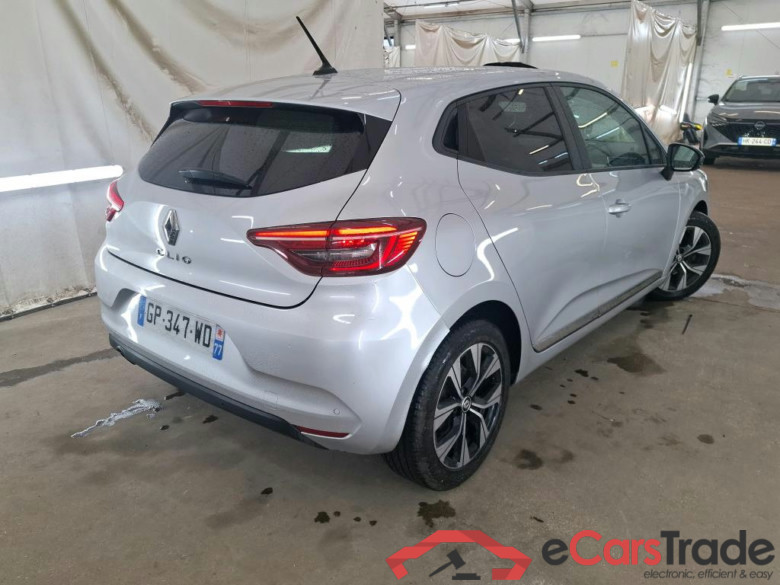 Clio / 2019 / 5P / Berline / VU Evolution réversible Blue dCi 100 / TRANSFO VP/VF #3