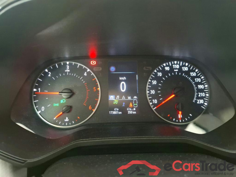 Clio / 2019 / 5P / Berline / VU Evolution réversible Blue dCi 100 / TRANSFO VP/VF #6