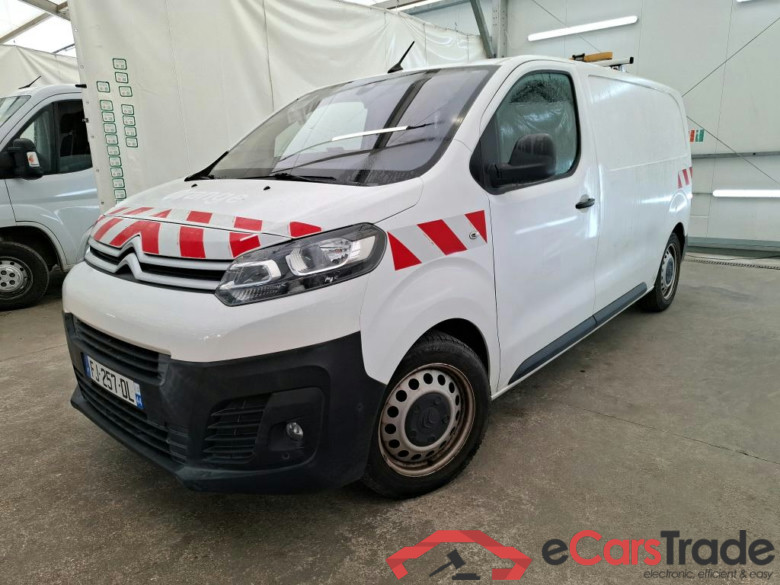 Jumpy Fourgon CityVan XS 1.5 BlueHDi 120CV BVM6 E6dT #1
