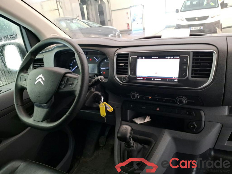 Jumpy Fourgon CityVan XS 1.5 BlueHDi 120CV BVM6 E6dT #5