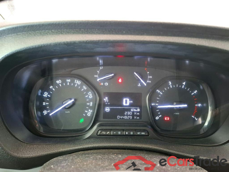 Jumpy Fourgon CityVan XS 1.5 BlueHDi 120CV BVM6 E6dT #6