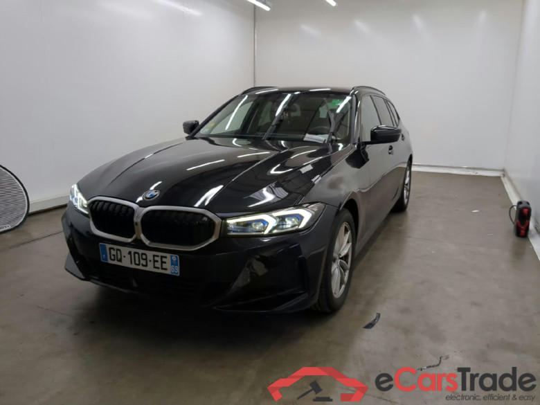 BMW Série 3 Touring / 2022 / 5P / Break 320d xDrive 190ch Business Design BVA8