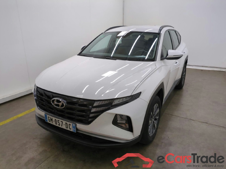 Tucson Business Hybrid 2WD 1.6 T-GDI 230CV BVA6 E6d #1