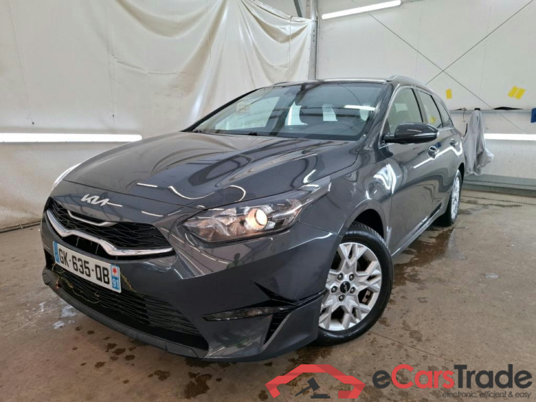 Ceed Sportswagon Active 1.5 T-GDI 160CV BVA7 E6d #1