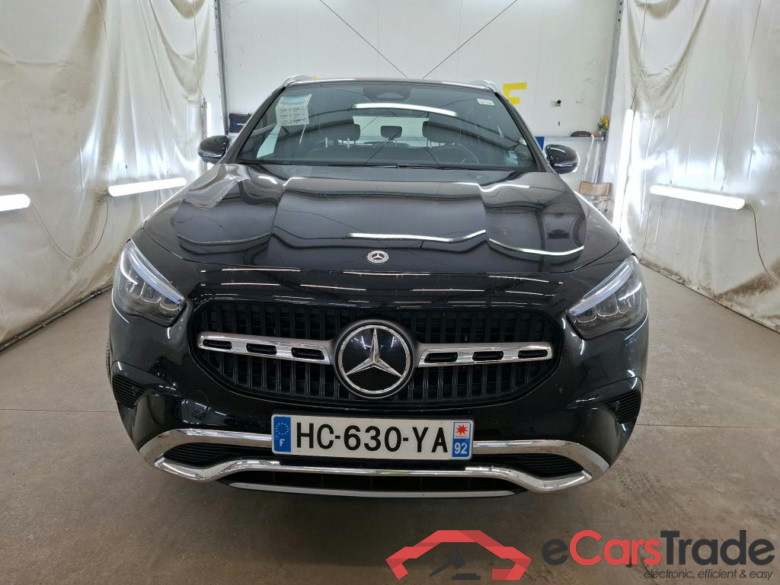 MERCEDES-BENZ GLA / 2023 / 5P / SUV GLA 250 e Hybrid EQ Business Line
