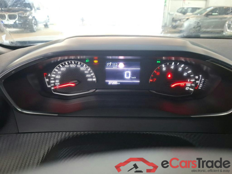 2008 Active 1.2 PureTech 100CV BVM6 E6d #6