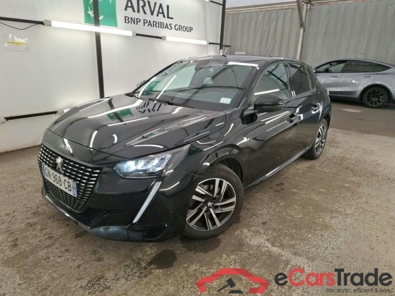 208 Allure Pack 1.2 PureTech 100CV BVA8 E6d #1