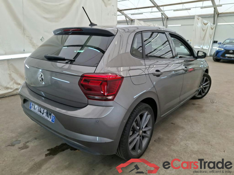 VOLKSWAGEN Polo 5p Berline 1.0 TSI 115 Carat Exclusive #3