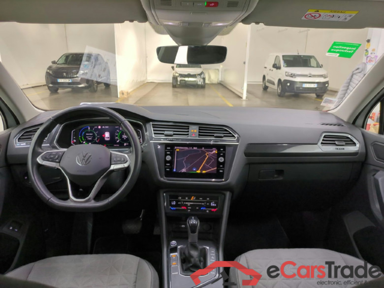 VOLKSWAGEN Tiguan / 2020 / 5P / SUV 1.4 eHybrid 245 DSG6 Life Business #5