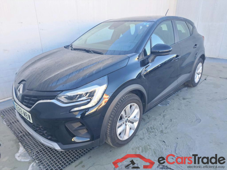 RENAULT Captur / 2020 / 5P / todoterreno Intens TCe 90